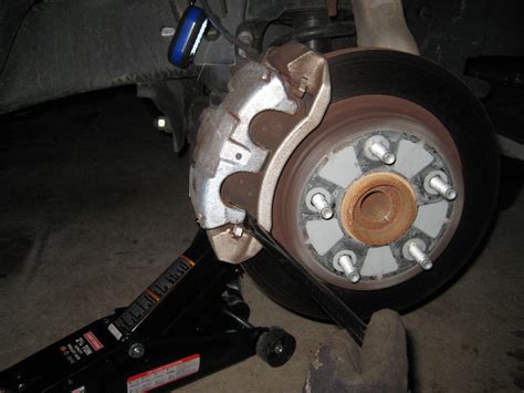 2009 dodge ram 1500 brakes